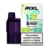 Buy Pixl Duo 12 Prefilled Pods Pack of 5 - Bulk Vape Wholesale
