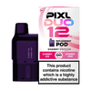 Buy Pixl Duo 12 Prefilled Pods Pack of 5 - Bulk Vape Wholesale