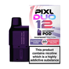 Buy Pixl Duo 12 Prefilled Pods Pack of 5 - Bulk Vape Wholesale