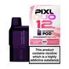 Buy Pixl Duo 12 Prefilled Pods Pack of 5 - Bulk Vape Wholesale