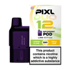 Buy Pixl Duo 12 Prefilled Pods Pack of 5 - Bulk Vape Wholesale