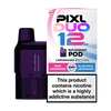 Buy Pixl Duo 12 Prefilled Pods Pack of 5 - Bulk Vape Wholesale