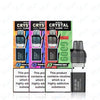 Buy SKE Crystal CL6000 Prefilled Replacement Pods - Box of 5 - Bulk Vape Wholesale