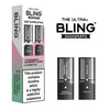 Buy The Bling Ultra Plus 30k Replacement Pods Pack of 5 - Bulk Vape Wholesale