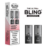 Buy The Bling Ultra Plus 30k Replacement Pods Pack of 5 - Bulk Vape Wholesale