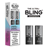 Buy The Bling Ultra Plus 30k Replacement Pods Pack of 5 - Bulk Vape Wholesale