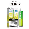 The Crystal Bling Max 8000 Prefilled Vape Pod Kit Box of 5