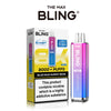 The Crystal Bling Max 8000 Prefilled Vape Pod Kit Box of 5