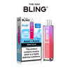 The Crystal Bling Max 8000 Prefilled Vape Pod Kit Box of 5