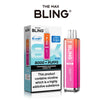 The Crystal Bling Max 8000 Prefilled Vape Pod Kit Box of 5