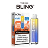 The Crystal Bling Max 8000 Prefilled Vape Pod Kit Box of 5