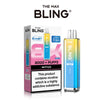 The Crystal Bling Max 8000 Prefilled Vape Pod Kit Box of 5