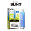 The Crystal Bling Max 8000 Prefilled Vape Pod Kit Box of 5