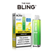 The Crystal Bling Max 8000 Prefilled Vape Pod Kit Box of 5