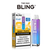 The Crystal Bling Max 8000 Prefilled Vape Pod Kit Box of 5