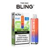 The Crystal Bling Max 8000 Prefilled Vape Pod Kit Box of 5