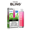 The Crystal Bling Max 8000 Prefilled Vape Pod Kit Box of 5