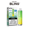 The Crystal Bling Max 8000 Prefilled Vape Pod Kit Box of 5