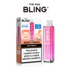 The Crystal Bling Max 8000 Prefilled Vape Pod Kit Box of 5