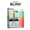 The Crystal Bling Max 8000 Prefilled Vape Pod Kit Box of 5