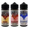 Chuffed Sweets Candy Floss 100ML Shortfill - #Vapewholesalesupplier#