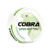 Buy Cobra Nicotine Pouches - Pack of 10 Super Mint