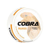 Buy Cobra Nicotine Pouches - Pack of 10 Mango