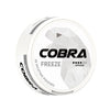 Buy Cobra Nicotine Pouches - Pack of 10 Freeze
