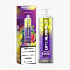 Crystal Prime 7000 Disposable Vape Puff Device Box of 10 - Berry Blaze (New) -Vapeuksupplier