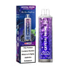 Crystal Prime 7000 Disposable Vape Puff Device Box of 10 - Blue Sour Raspberry -Vapeuksupplier