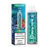 Crystal Prime 7000 Disposable Vape Puff Device Box of 10 - Mr Blue -Vapeuksupplier