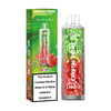 Crystal Prime 7000 Disposable Vape Puff Device Box of 10 - Strawberry Kiwi -Vapeuksupplier