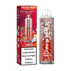 Crystal Prime 7000 Disposable Vape Puff Device Box of 10 - Strawberry Raspberry Cherry Ice -Vapeuksupplier