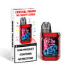 Buy Crystal Prime M3 Smart Pod Kit Red