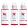 Donut King Ice 100ml Shortfill E-Liquid - #Vapewholesalesupplier#