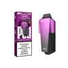 Buy Elux Cyberover 6000 Replacement Pods - Box of 5 Blueberry Raspberry