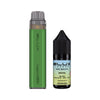 Buy Elux Legend Prime 5000 Refillable Pod Kit ( box of 5 ) Menthol