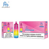 Fumot T9000 Disposable Vape Box of 5 - Mcr Vape Distro