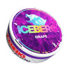 Buy Iceberg Snus 16gr 150mg Pouches Grape