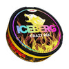 Buy Iceberg Snus 16gr 150mg Pouches Crazy Mix