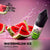 IMMYZ Crystal Bar Nic Salt 10ml E - liquid Pack of 10 - IMMYZ Crystal Bar Nic Salt 10ml E - liquid Pack of 10 - Mcr Vape Distro - Best Vape Supplier