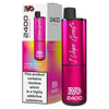 Buy IVG 2400 Disposable Vape Pod Puff Bar Box of 5 Berry Lemonade Ice