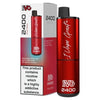 Buy IVG 2400 Disposable Vape Pod Puff Bar Box of 5 Fizzy Cherry