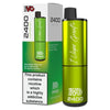 Buy IVG 2400 Disposable Vape Pod Puff Bar Box of 5 Lemon & Lime