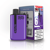 Buy IVG SAVR 3000 Vape Kit Box of 5 Grape Ice