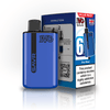 Buy IVG SAVR 3000 Vape Kit Box of 5 Pro Blue