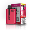 Buy IVG SAVR 3000 Vape Kit Box of 5 Strawberry Raspberry Cherry