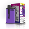 Buy IVG SAVR 3000 Vape Kit Box of 5 Blue Sour Raspberry