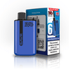 Buy IVG SAVR 3000 Vape Kit Box of 5 Blue Raspberry Ice