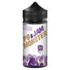 Jam Monster 100ml Shortfill - #Vapewholesalesupplier#